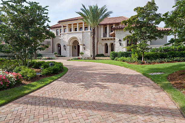 Best Commercial Driveway Pavers  in Pico Rivera, CA